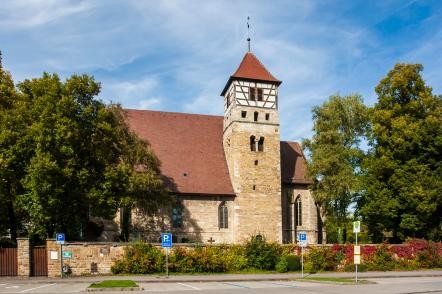 Friedhofskirche Friedhofskirche