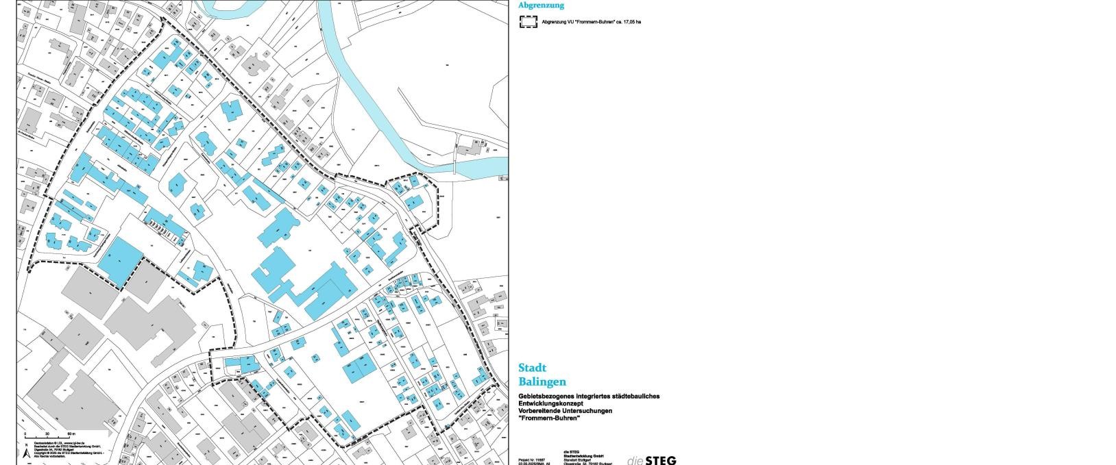 Neues Sanierungsgebiet in Frommern Neues Sanierungsgebiet in Frommern