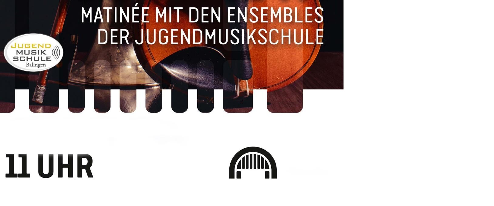 Ensemblekonzert der Jugendmusikschule Ensemblekonzert der Jugendmusikschule