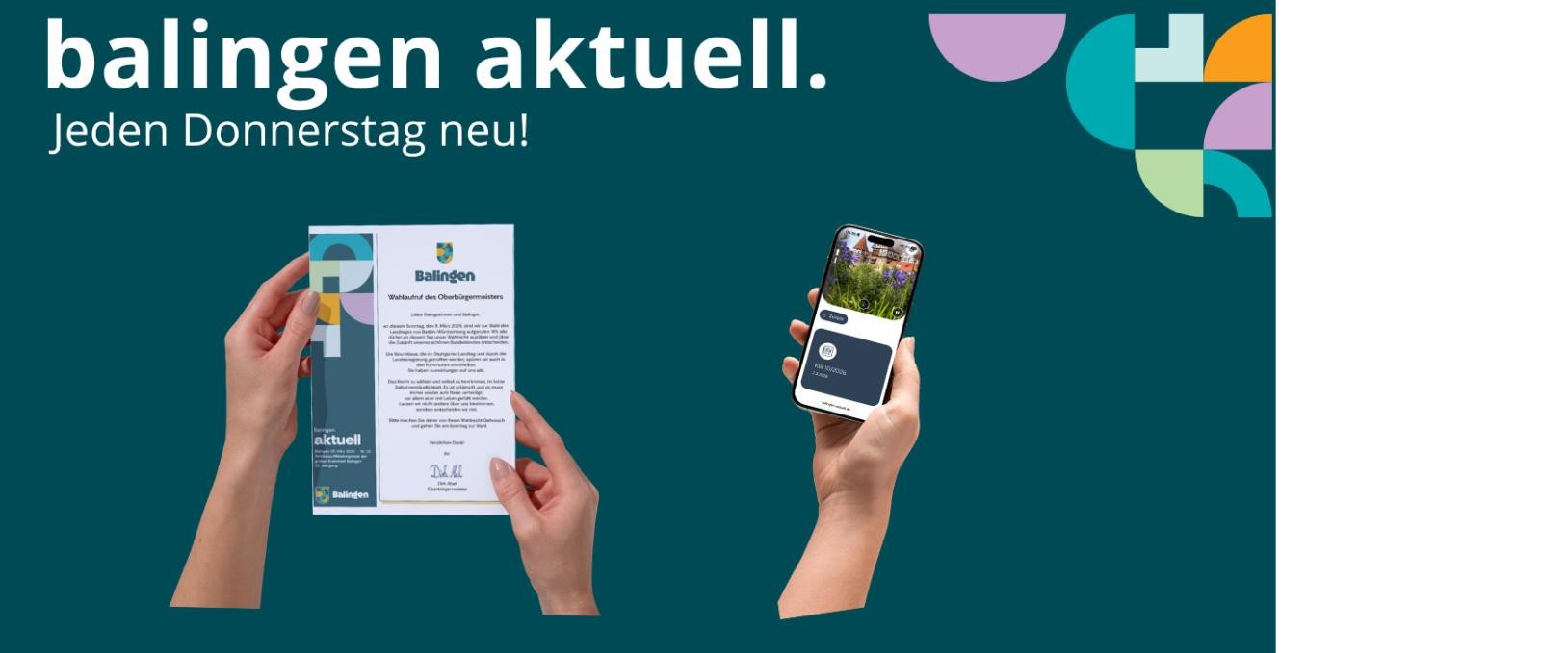 Balingen aktuell Balingen aktuell