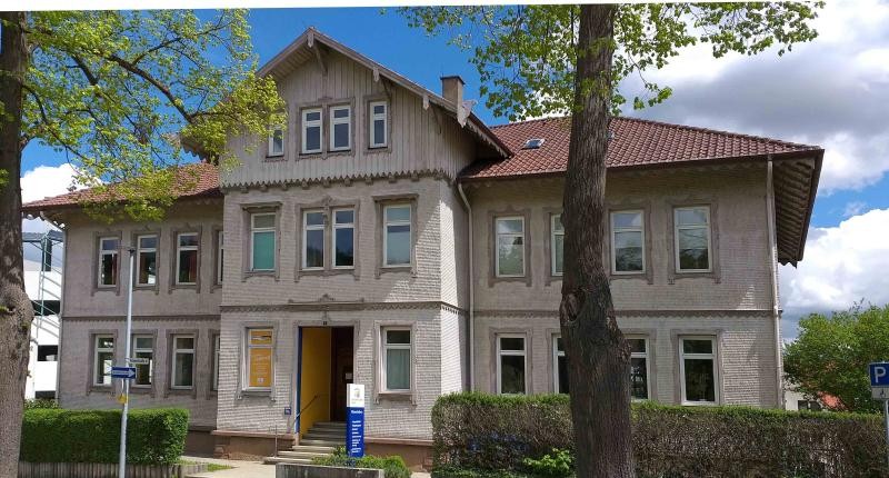 Öffentliche Einrichtungen in Balingen Öffentliche Einichtungen in Balingen