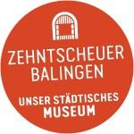 Schriftzug 30 Jahre Zehntscheuer Balingen