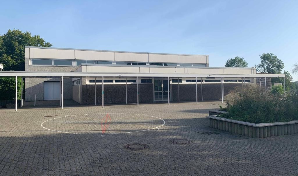 Sporthalle Schmiden