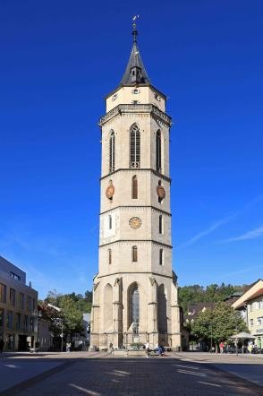 Evangelische Stadtkirche Evangelische Stadtkirche