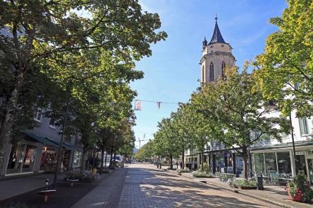 Ansicht Friedrichstraße Ansicht Friedrichstraße