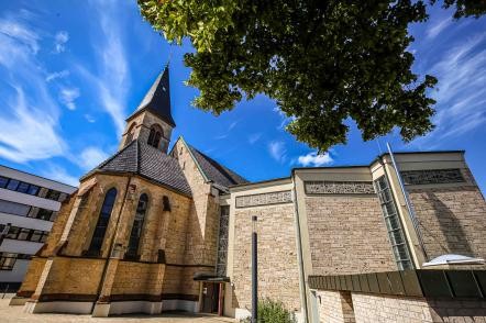 Heilig-Geist-Kirche Heilig-Geist-Kirche