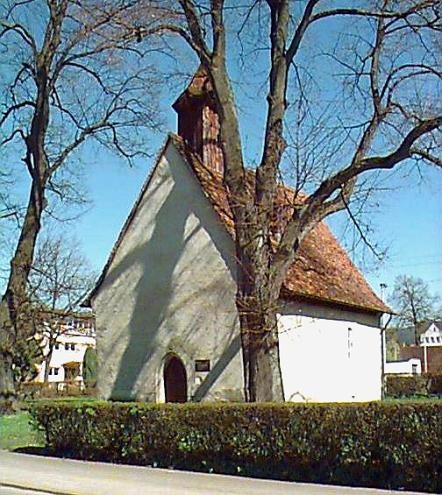Siechenkapelle