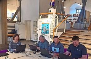 Artikel des Schwarzwälder Boten Screenshot des Artikels vom Schwarzwälder Boten