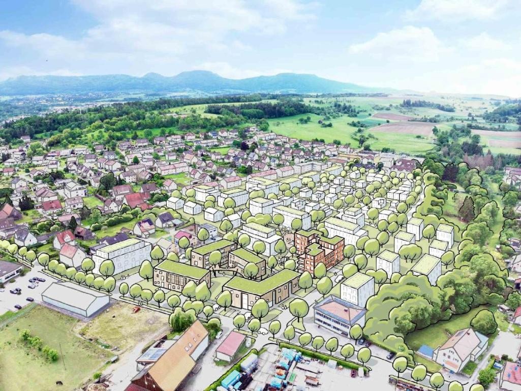 Aus Ideen wird ein Zuhause: Baugemeinschaft Urtelen sucht Mitstreiter Aus Ideen wird ein Zuhause: Baugemeinschaft Urtelen sucht Mitstreiter