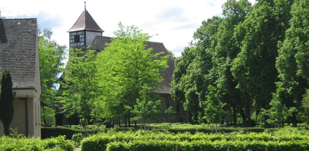 Friedhofskirche Balingen