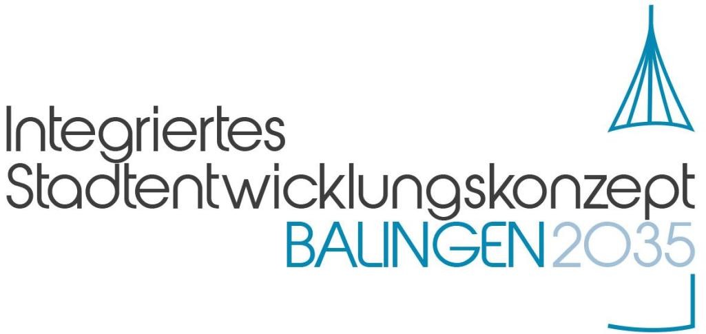 Logo Integriertes Stadtentwicklungskonzept Balingen 2035