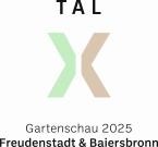 Logo der Gartenschau2025 in Freudenstadt und Baiersbronn