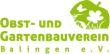 Logo des Obst- und Gartenbauvereins Balingen