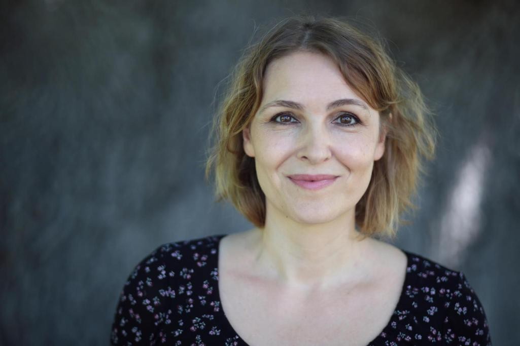 Portrait von Nina Blazon