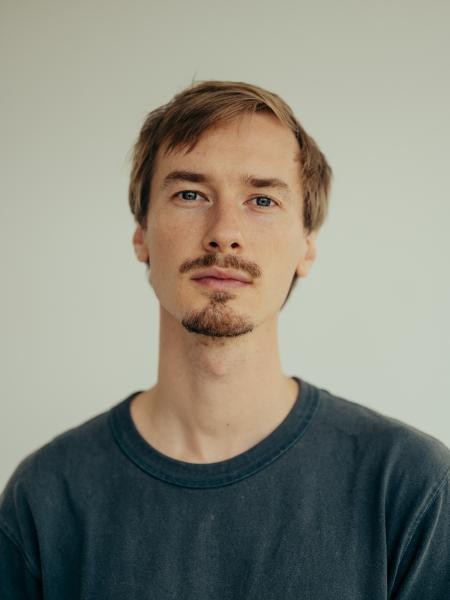 Portrait von Daniel Chatard