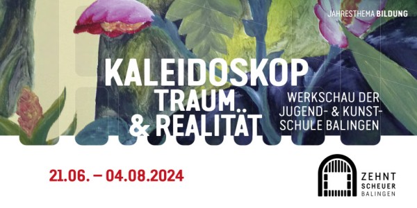 Programmheft Titelseite des Programmhefts