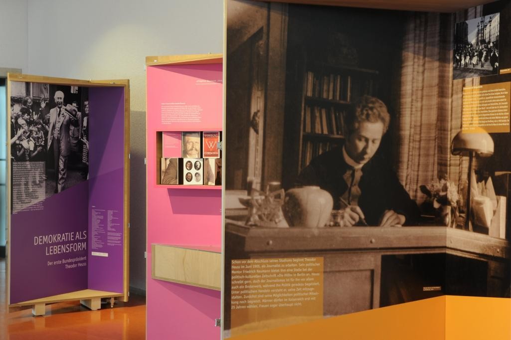 Die Ausstellung Eindrücke der Ausstellung