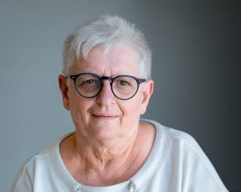 Konstanze Helber Porträt von Konstanze Helber