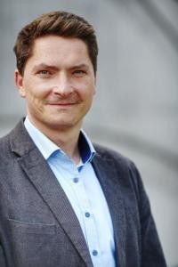 Portrait von Dr. Uwe Folwarczny