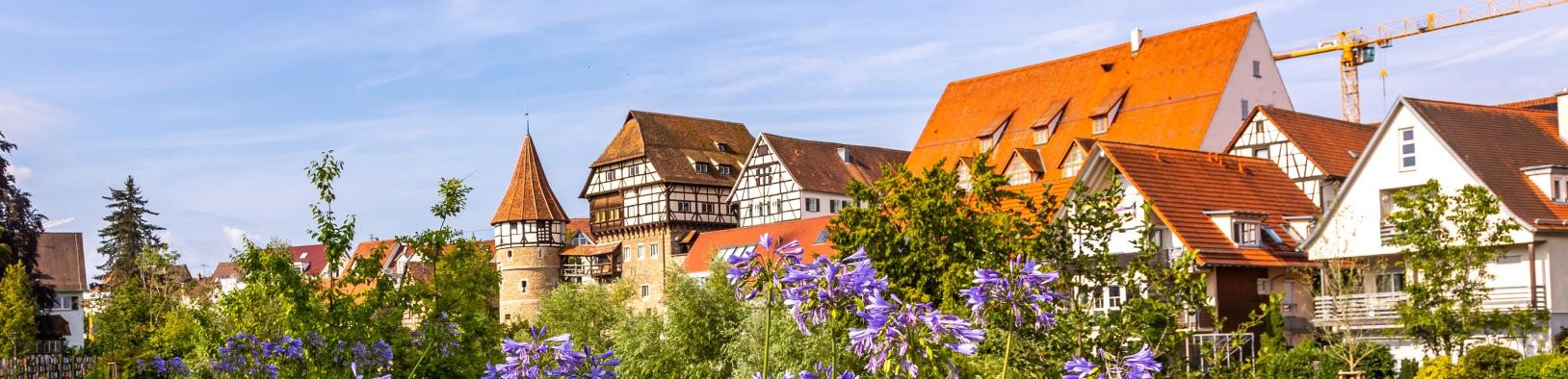 Bauarbeiten in der Bahnhofstraße Bauarbeiten in der Bahnhofstraße