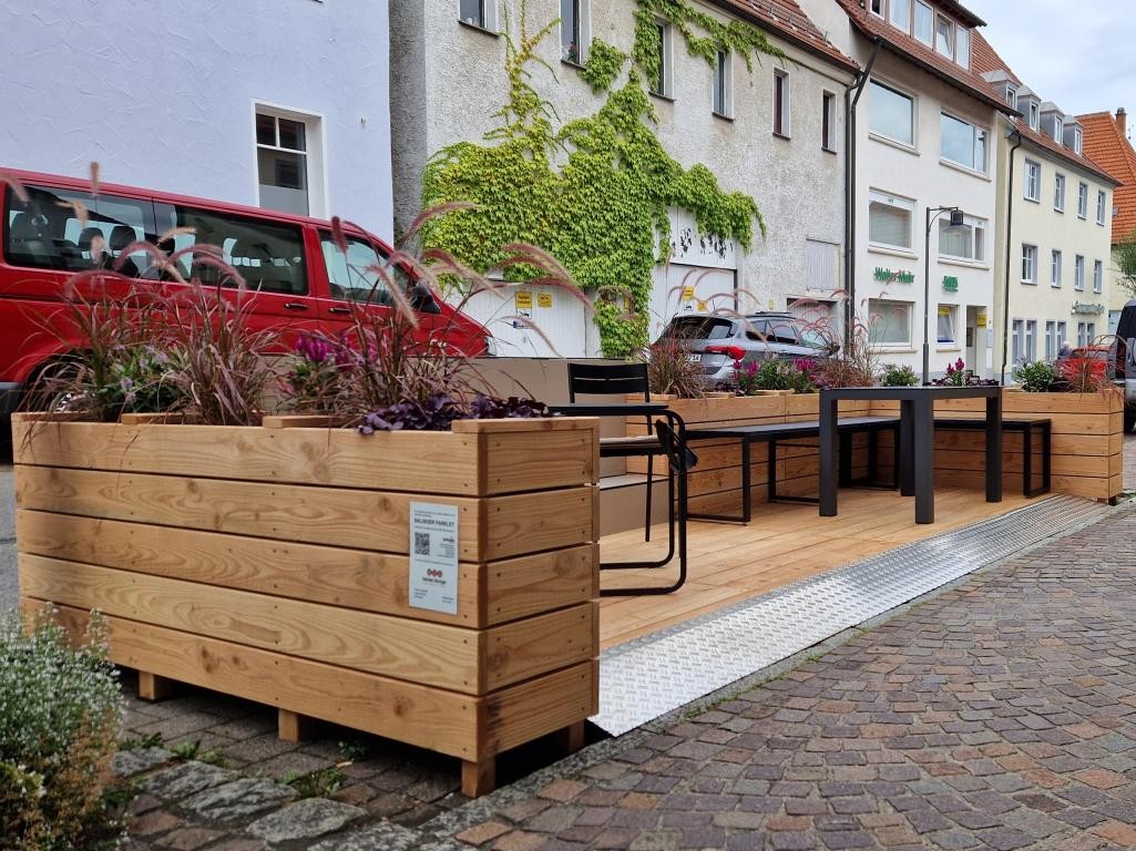 Parklet