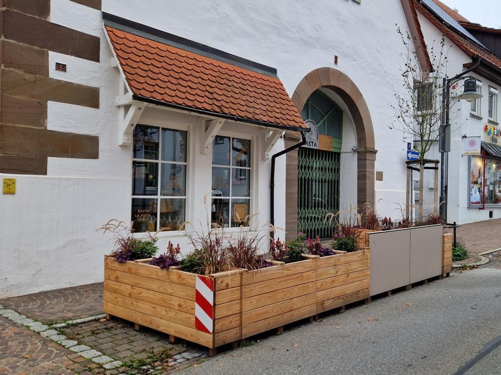 Parklet