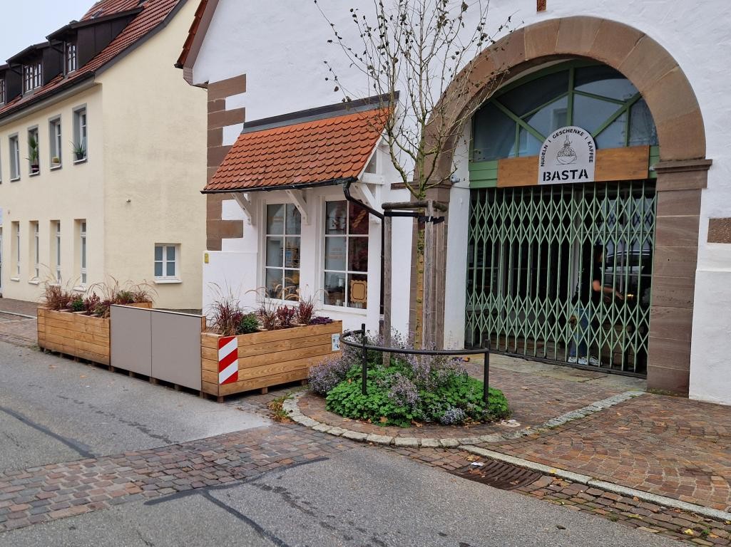 Parklet