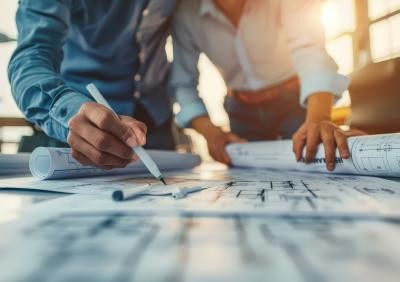 Rechtskräftige Bebauungspläne (Quelle: stock.adobe.com)