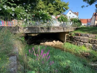 Grundstücke an Gewässern