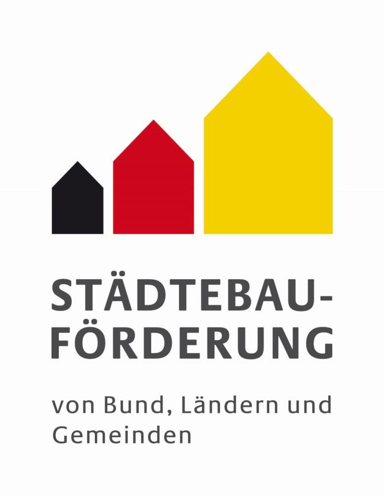 Logo Städtebauförderung Logo Städtebauförderung