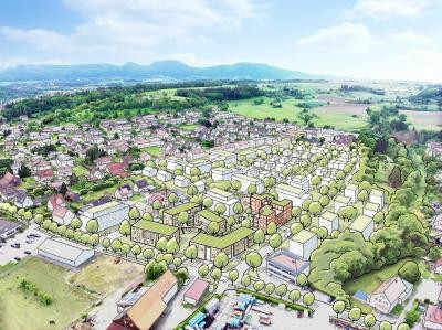 Visualisierung Urtelen Visualisierung Urtelen