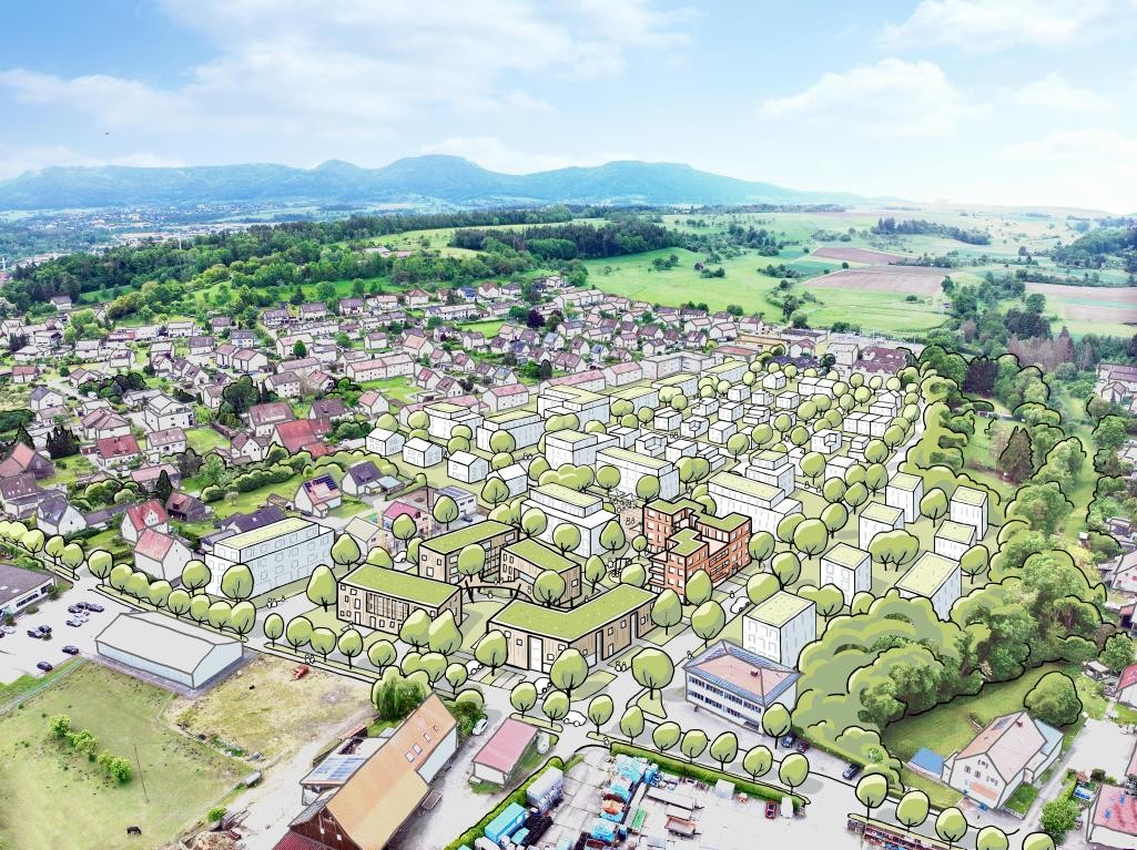 Visualisierung Urtelen