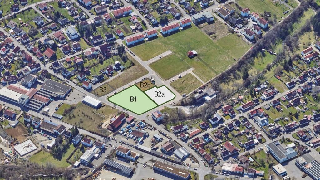 Übersicht Baufelder Übersicht Baufelder