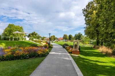 Gartenschau Gelände Aktivpark