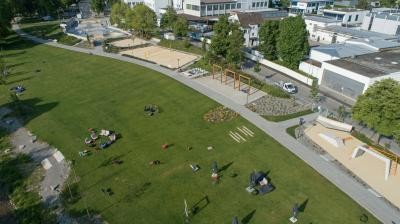 Gartenschau Gelände Aktivpark