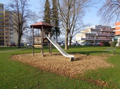 Spielplatz Jahnstraße