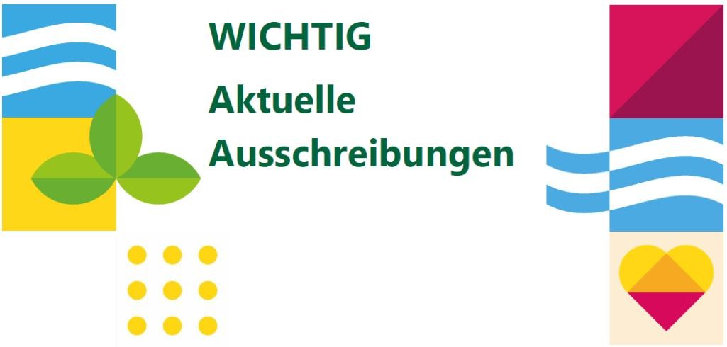 Logo Ausschreibungen