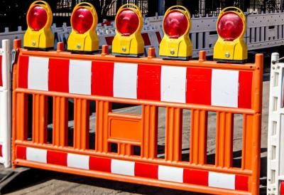 Symbolfoto Baustelle Stollenau Symbolfoto Baustelle Stollenau