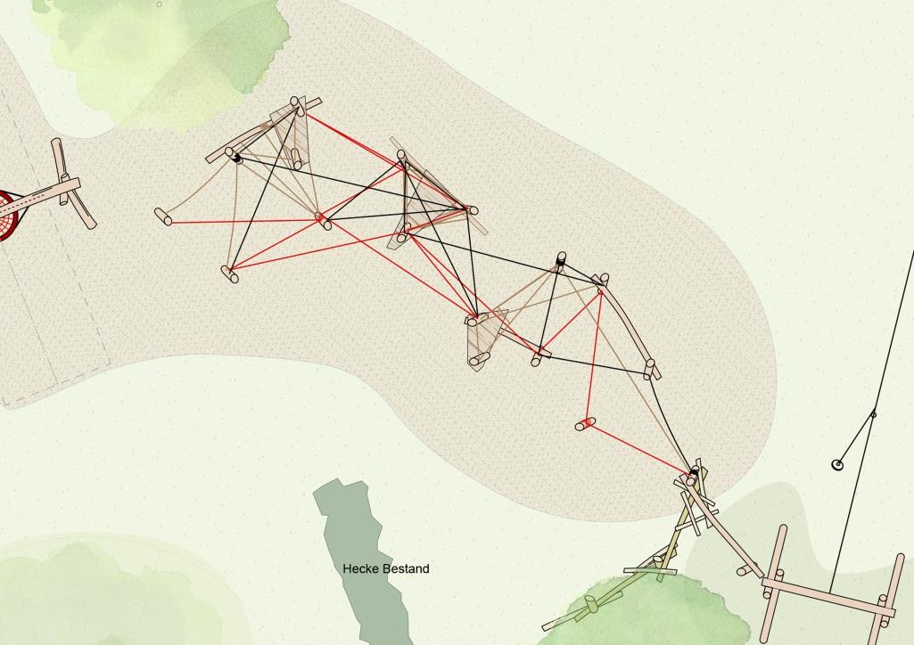 Grundrissdarstellung