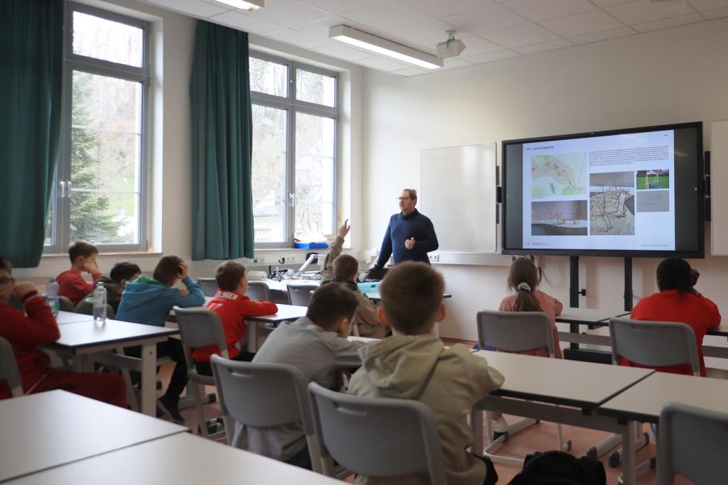 Foto Vorstellung Sichelschule