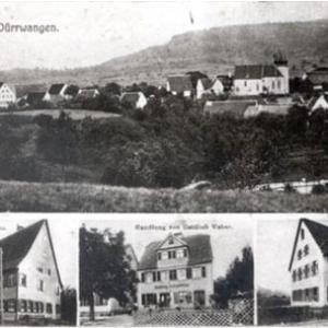 Alte-Postkarte-Drrwangen