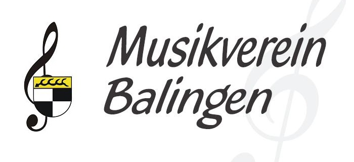 Logo Musikverein Balingen e.V.