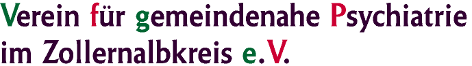 Logo Verein für gemeindenahe Psychiatrie im ZAK