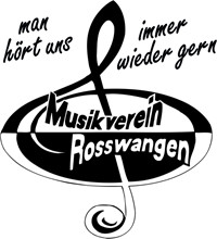 Logo Musikverein Roßwangen e.V.