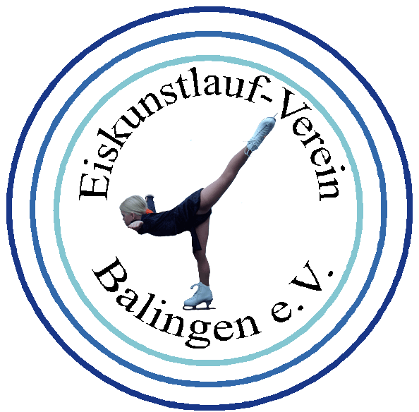 Logo Eiskunstlaufverein Balingen e.V.