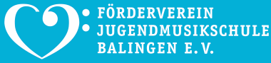 Logo Förderverein Jugendmusikschule Balingen e.V.