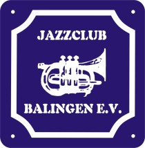 Logo Jazzclub Balingen e.V.