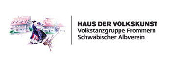 Logo Volkstanzgruppe Frommern Schwäbischer Albverein