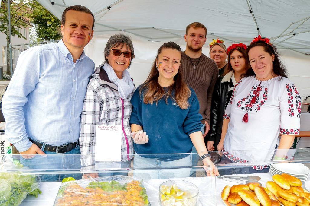 Fair und Vielfalt - Brunch der Kulturen