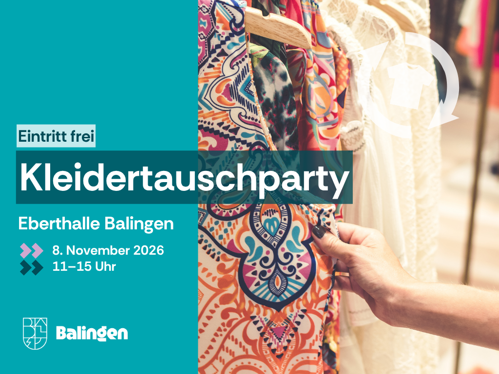 Kleidertauschparty
